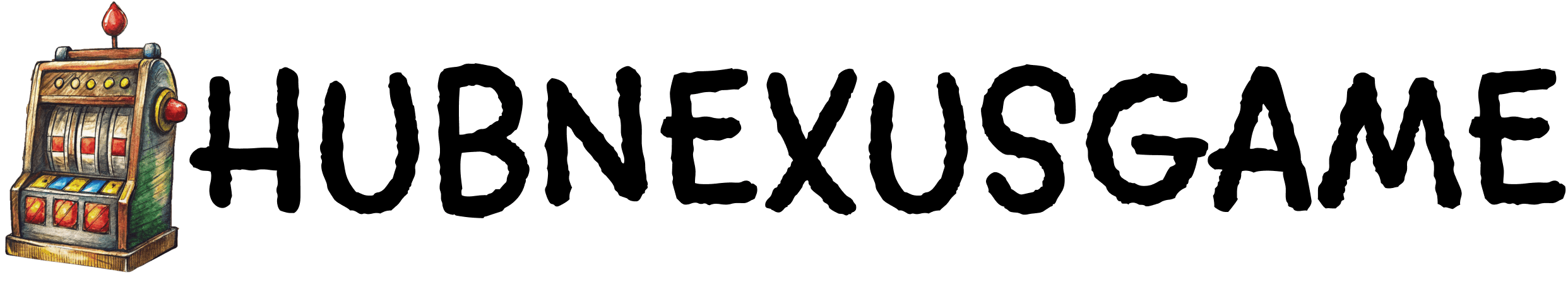 HUBNEXUSGAME Logo